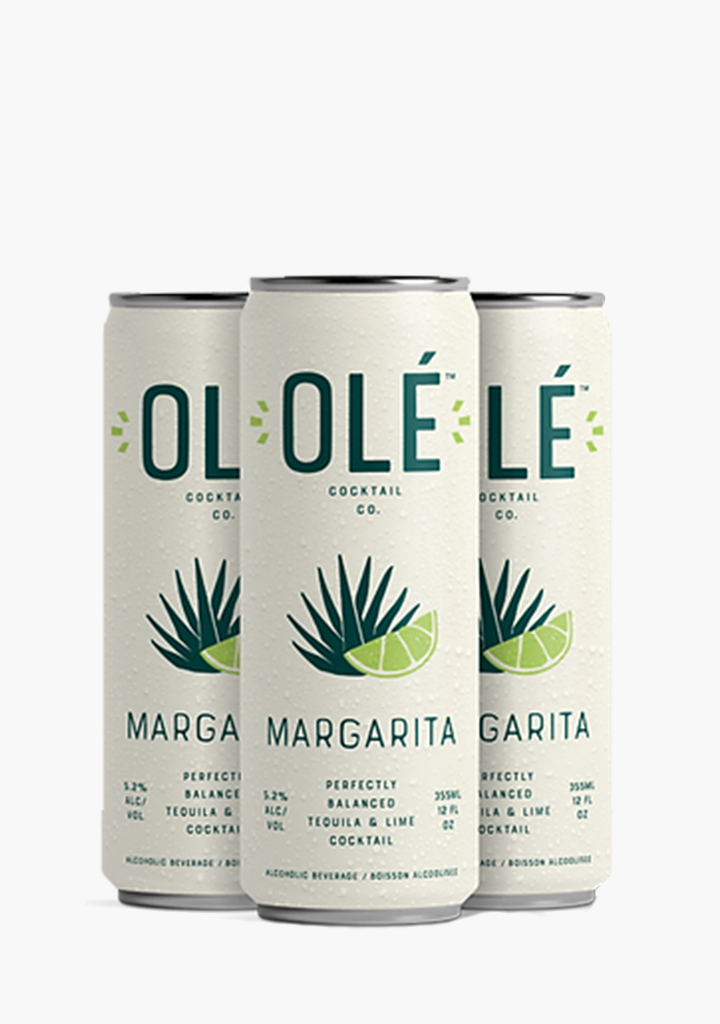 Ole Margarita - 4 x 355ML