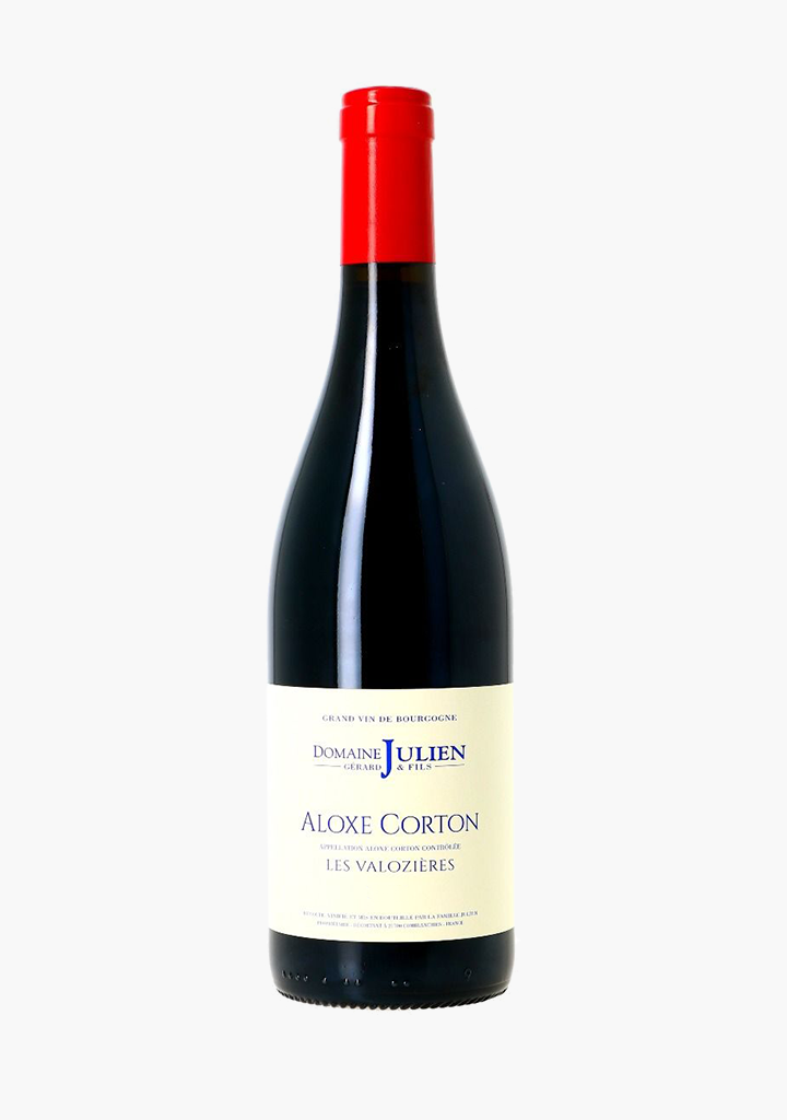 Domaine Julien Gerard Aloxe Corton 1er Cru &