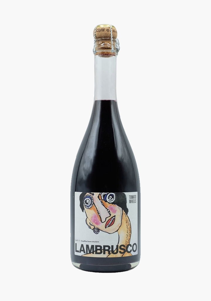 Tomato Wheels Lambrusco