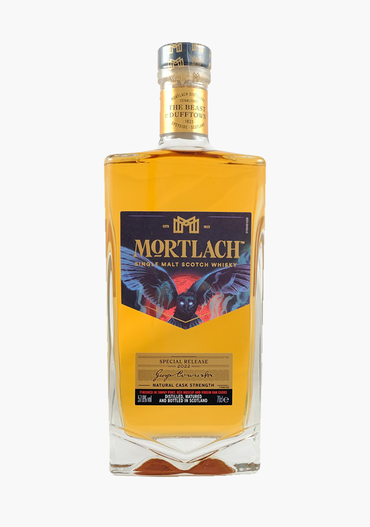 Mortlach Single Malt Scotch Whisky Special Release 2022 Willow Park