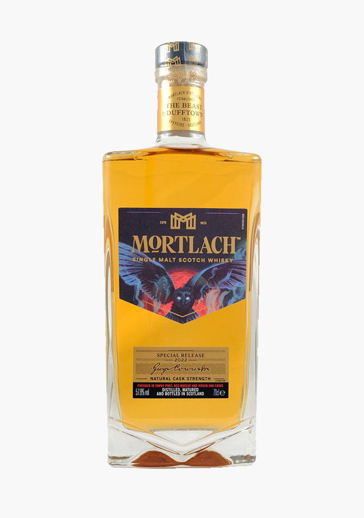 Mortlach Single Malt Scotch Whisky Special Release 2022