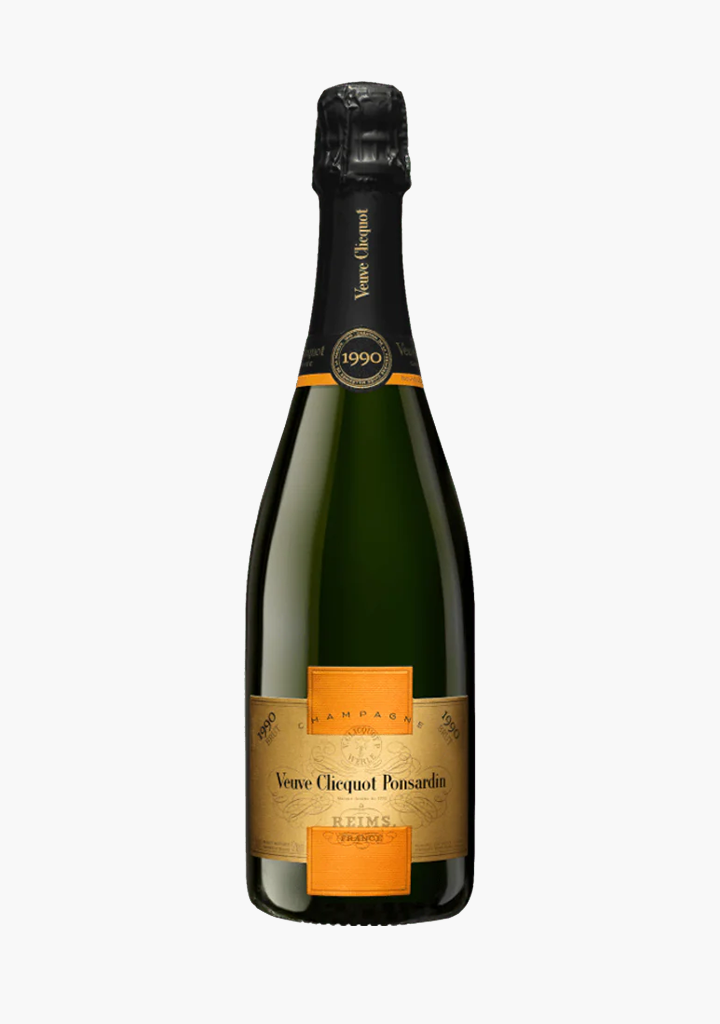 Veuve Clicquot Cave Privee 1990 Champagne
