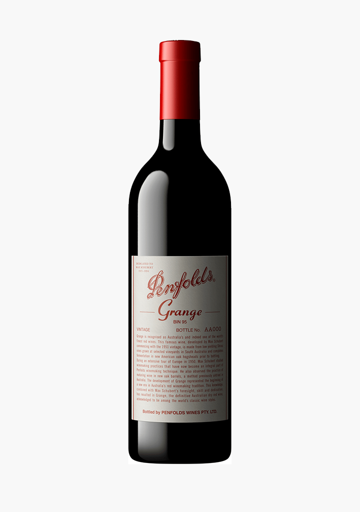 Penfolds Grange 2018