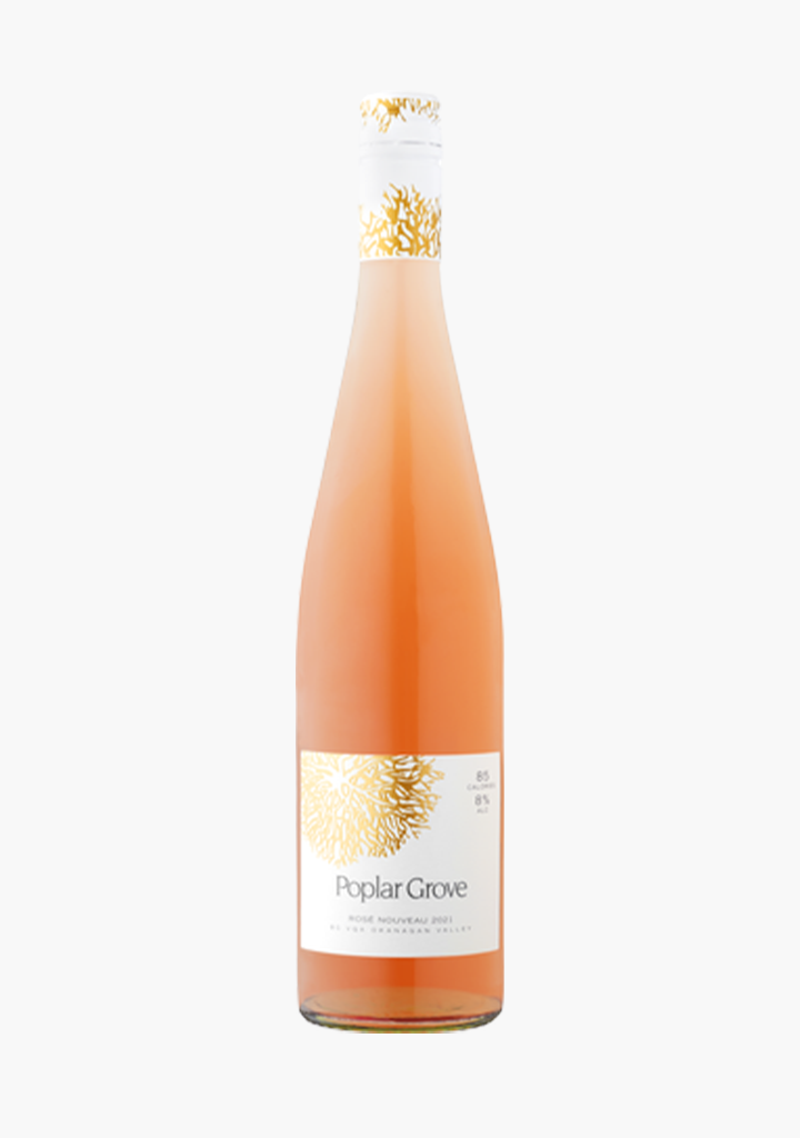 Poplar Grove Rosé Nouveau 2021