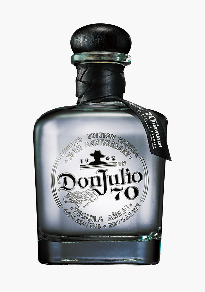 Don Julio 70 テキーラ Don Julio '70' Cristalino Tequila