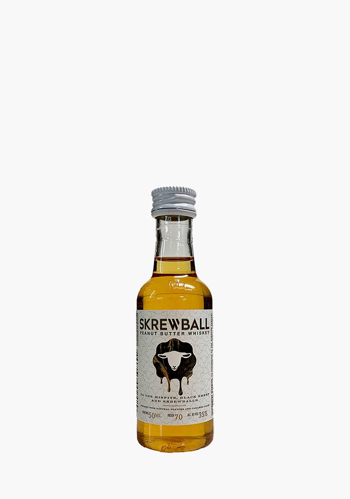 Skrewball Peanut Butter Whiskey