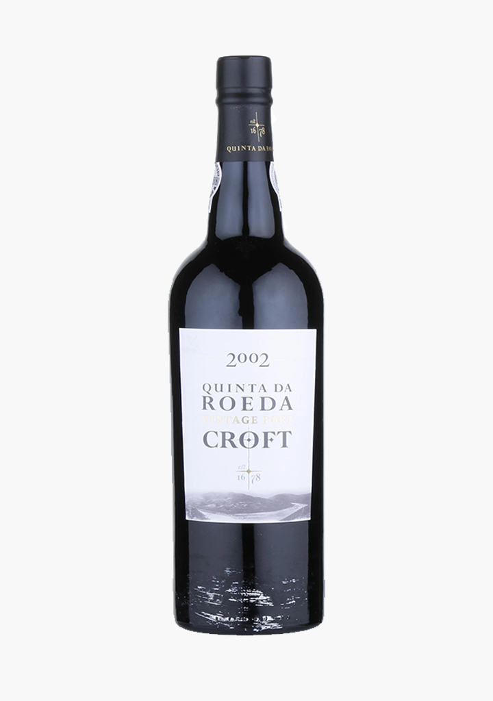 Croft Quinta Da Roeda 2002 Vintage Port