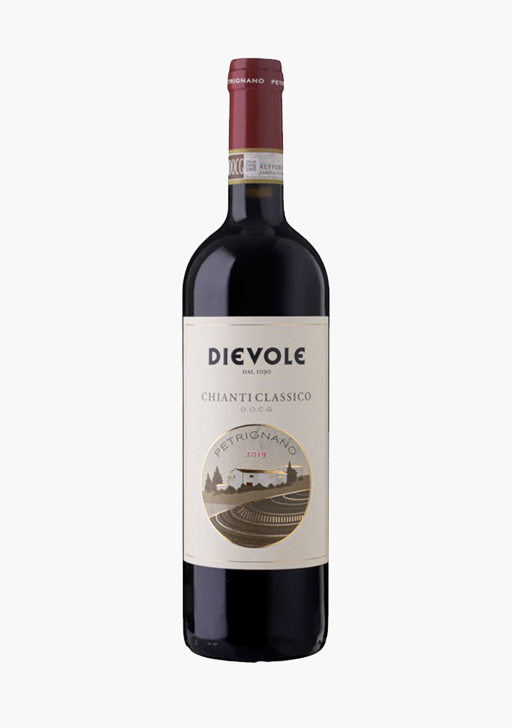 Dievole Chianti Classico Petrignano 2019