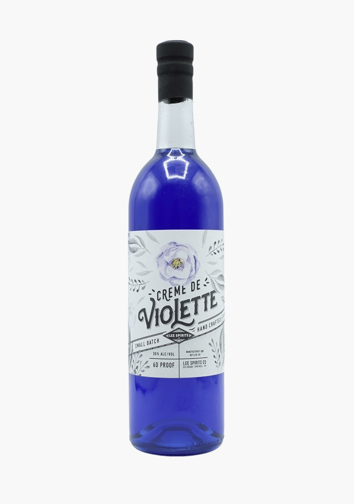 Lee Spirits Creme De Violette