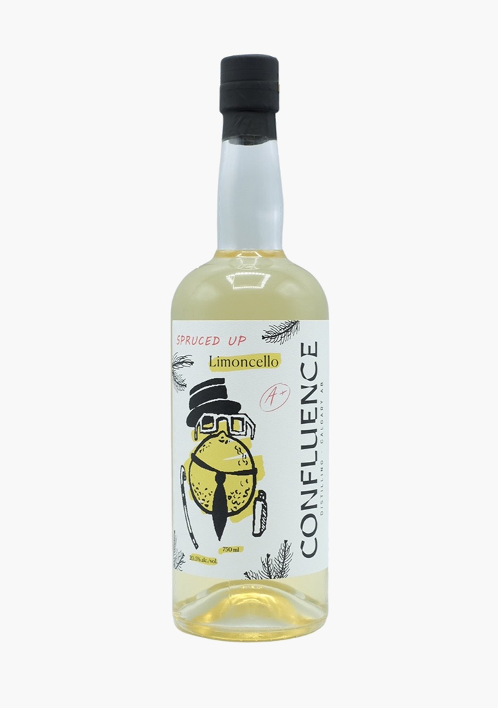 Confluence Spruced Up Limoncello