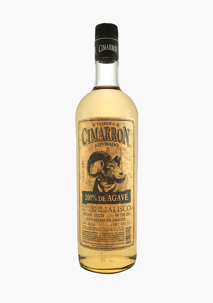 Cimarron Reposado Tequila