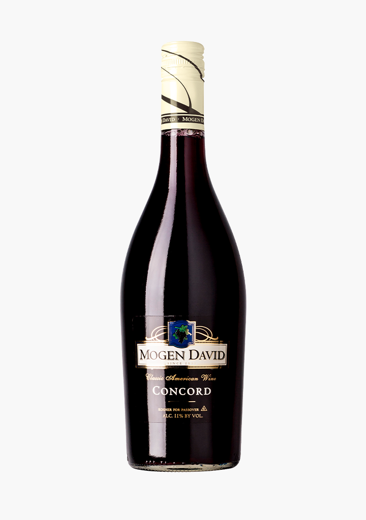 Mogen David Concord