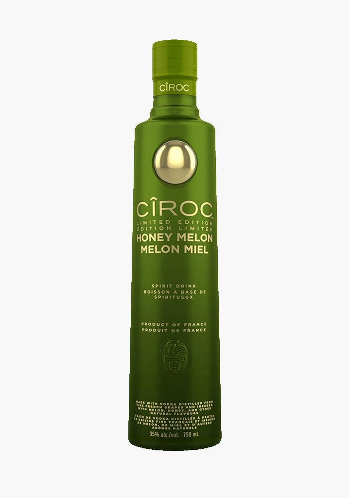 Ciroc Honey Melon Vodka Willow Park Wines & Spirits