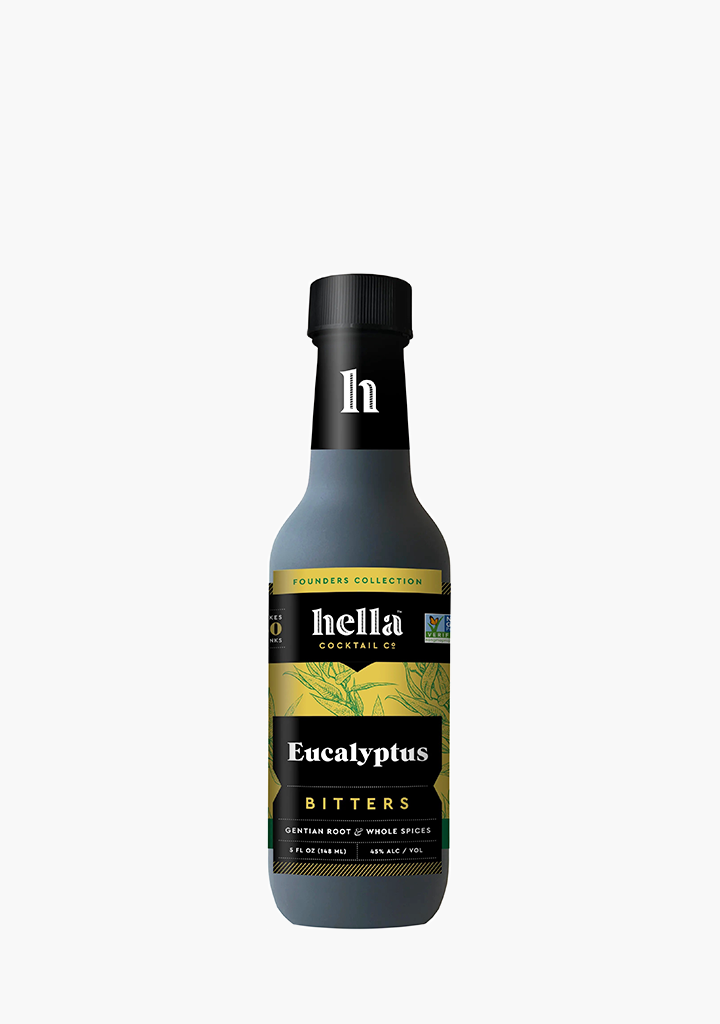 Hella Eucalyptus Bitters