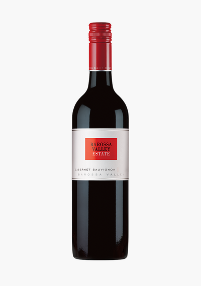 Barossa Valley Estate Cabernet Sauvignon-Wine