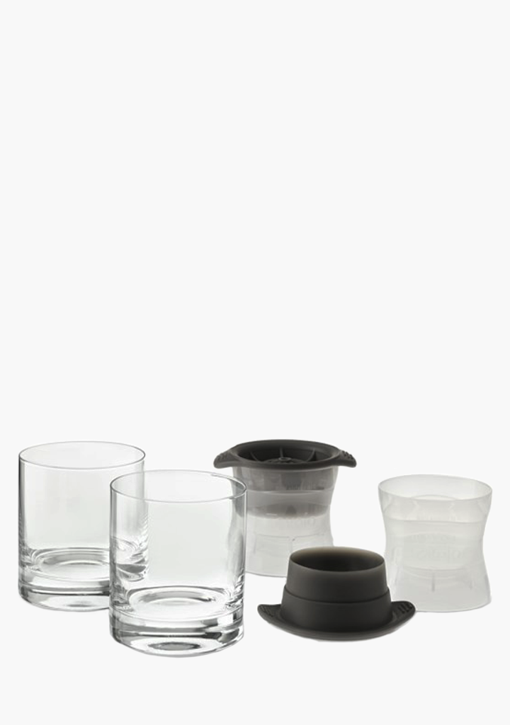 Schott Zweisel Ultimate Whiskey Set