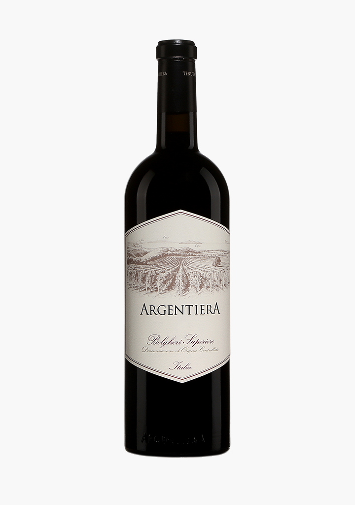 Argentiera Bolgheri Superiore 2018