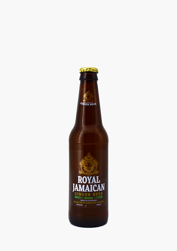 Royal Jamaican Ginger Beer