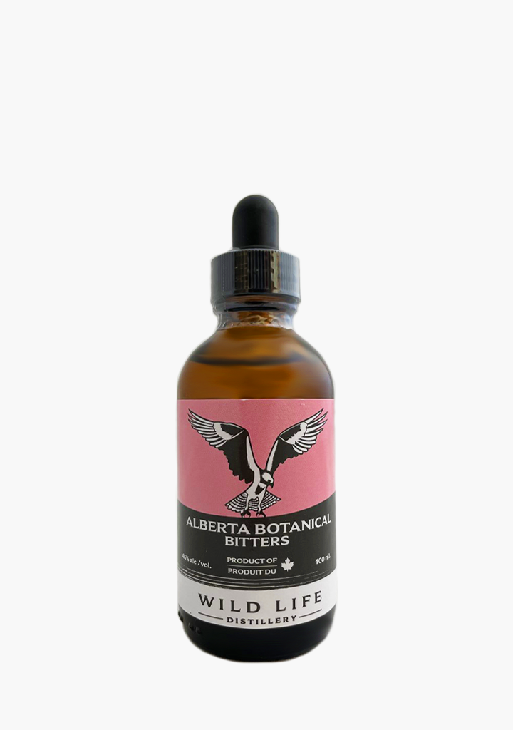 Wild Life Botanical Bitters