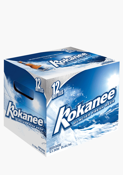 Kokanee - 12 x 341 ml-Beer