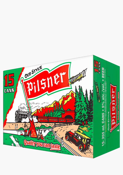 Pilsner Cans - 15 x 355 ml-Beer