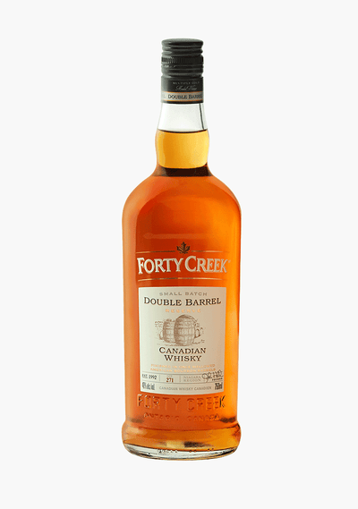 Forty Creek Double Barrel-Spirits