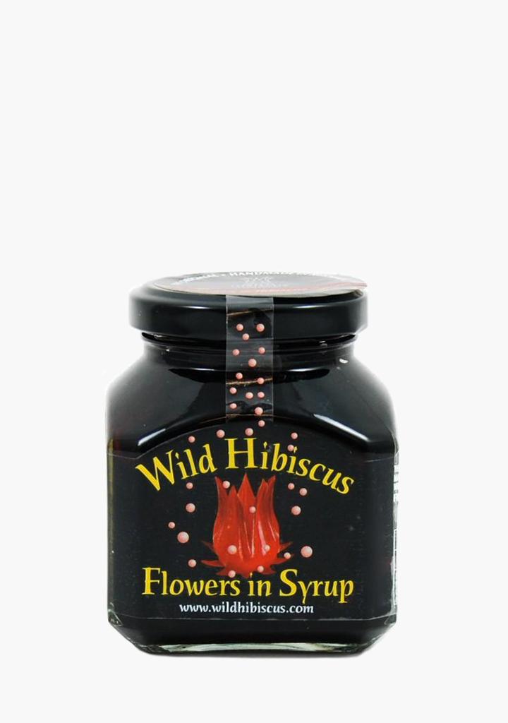 Wild Hibiscus &