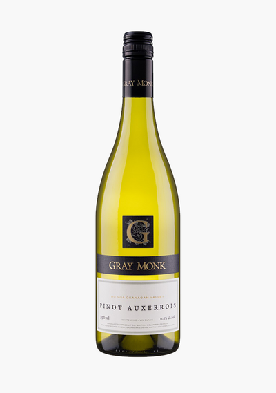 Gray Monk Pinot Auxerrois-Wine