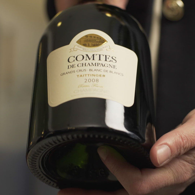 Taittinger Comtes Brut &