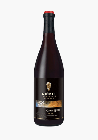 Nk' Mip Qwam Qwmt Syrah-Wine