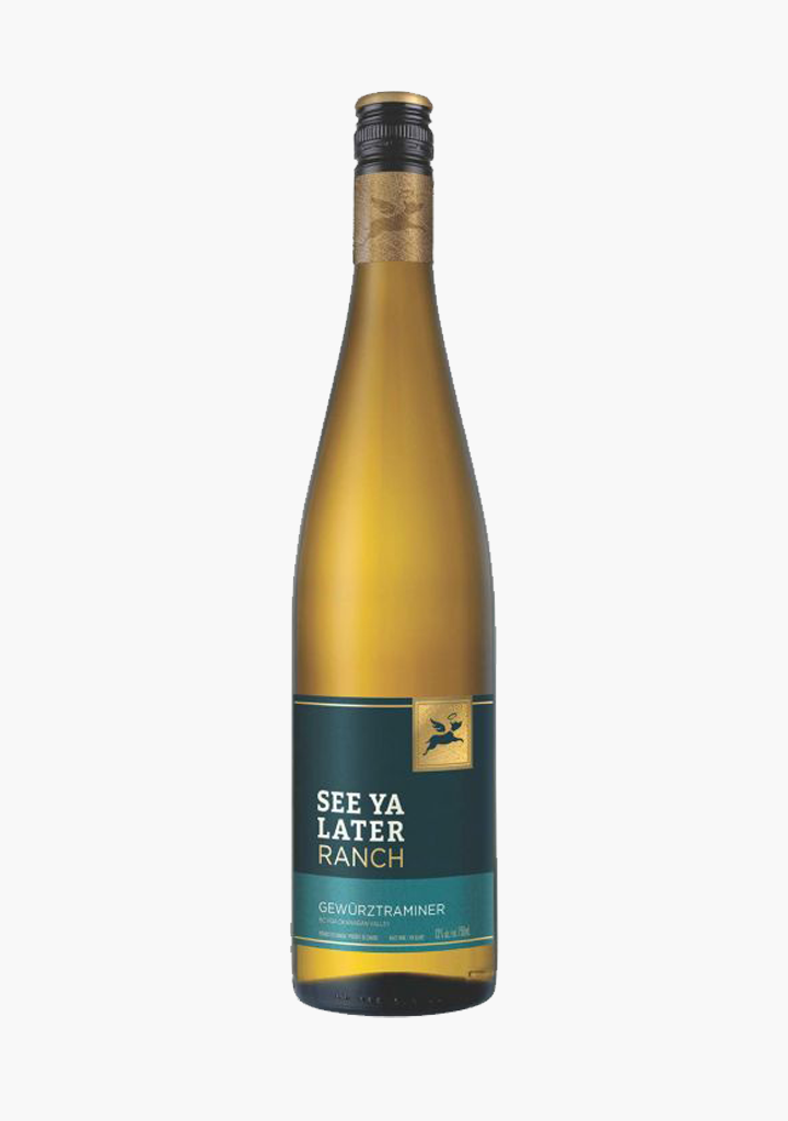 See Ya Later Ranch Gewurztraminer-Wine