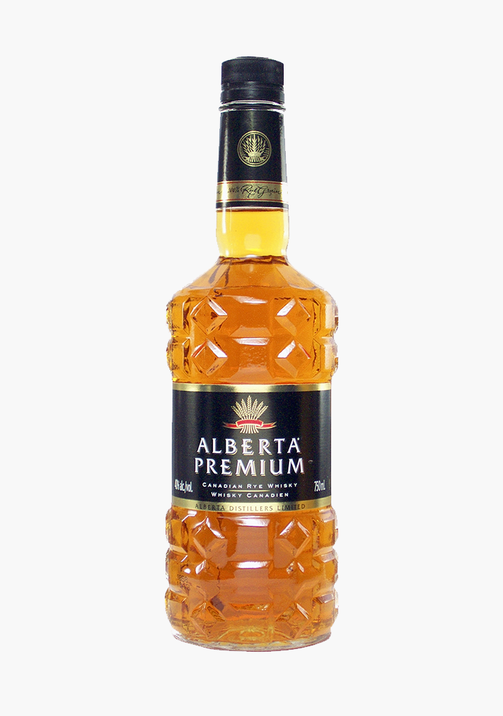 Alberta Premium Canadian Rye Whisky Willow Park Wines & Spirits