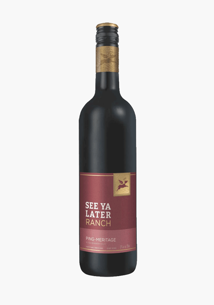 See Ya Later Ranch Ping Meritage-Wine