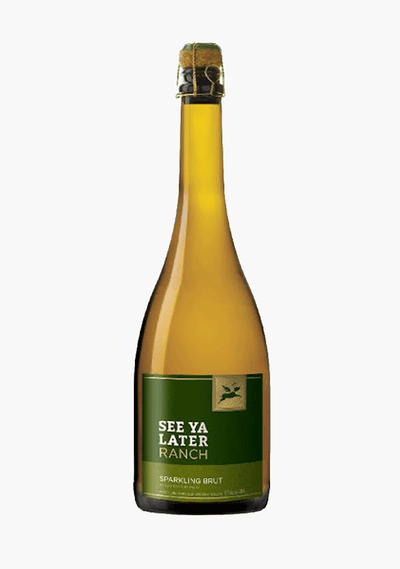 See Ya Later Ranch Brut Sparkling-Sparkling