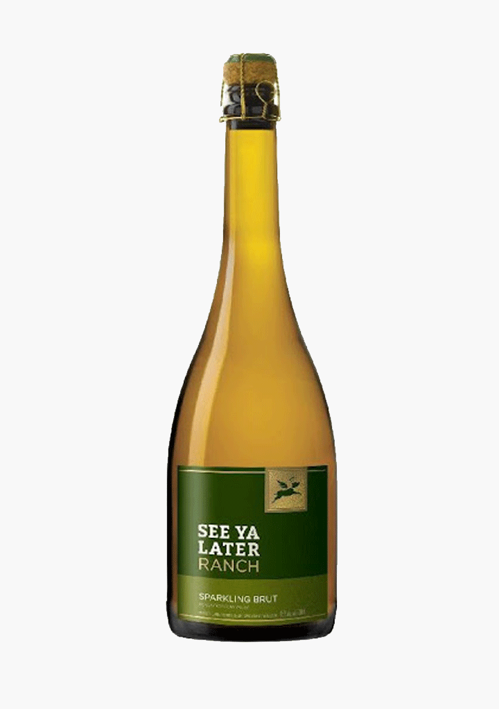 See Ya Later Ranch Brut Sparkling-Sparkling
