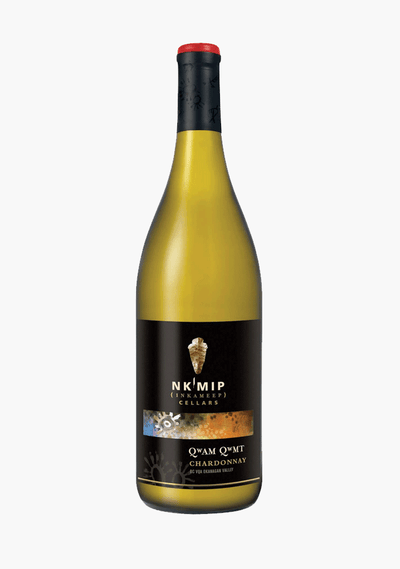 Nk' Mip Qwam Qwmt Chardonnay-Wine