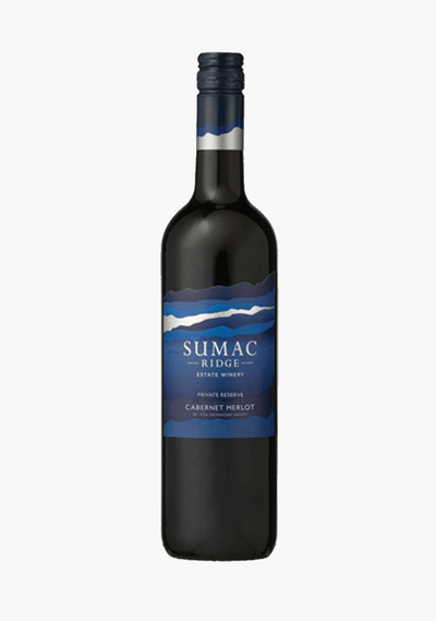 Sumac Ridge Private Reserve Cabernet Merlot-Wine