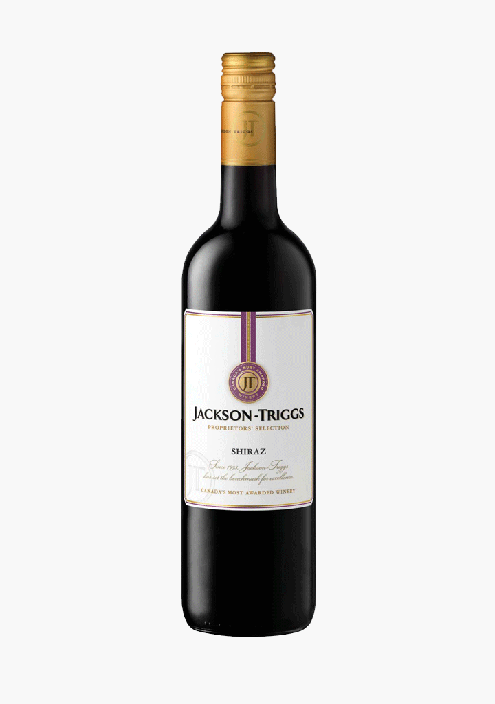 Jackson Triggs Proprietors Selection Shiraz-Wine