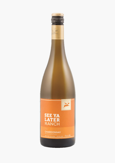See Ya Later Chardonnay 2018-Wine