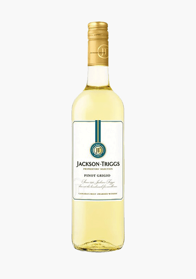 Jackson Triggs Proprietors' Selection Pinot Grigio-Wine