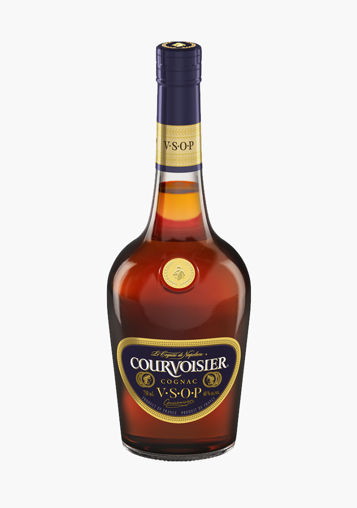 Courvoisier VSOP-Spirits