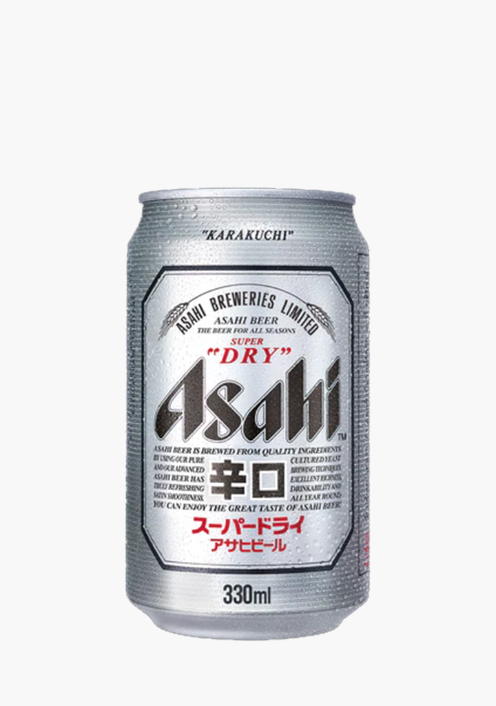 Asahi Super Dry - 12 X 330ML