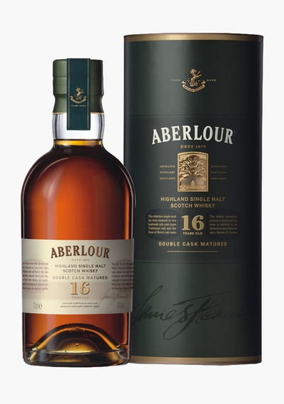 Aberlour 16 Year Old-Spirits