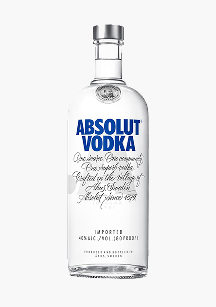 Absolut-Spirits