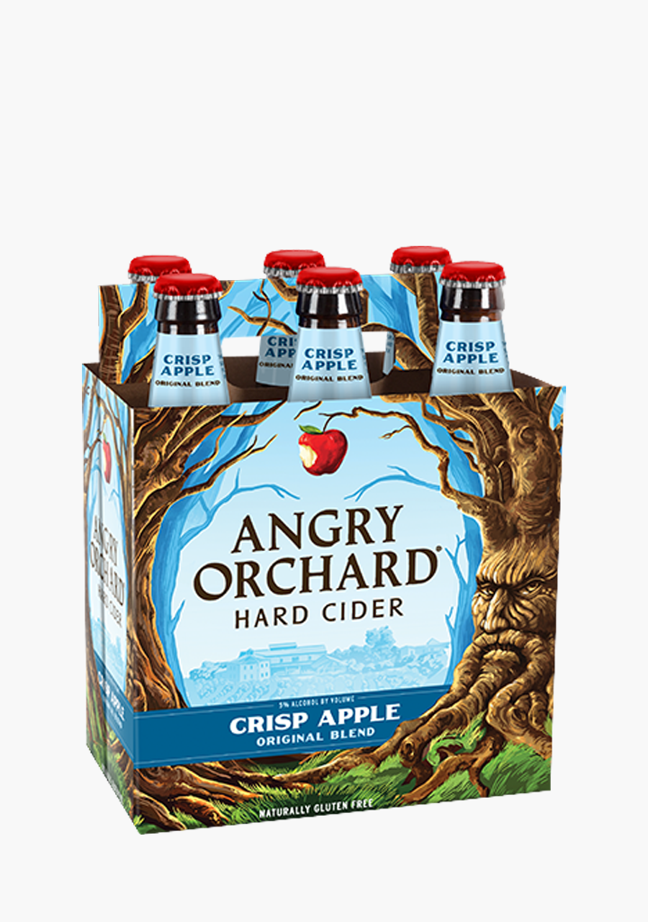 Angry Orchard &