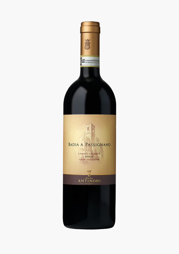 Antinori Badia A Passignano Gran Selezione 2021