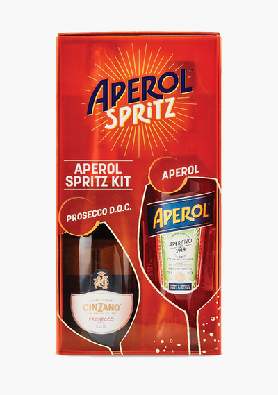 Aperol Spritz Combo Pack-Liqueurs