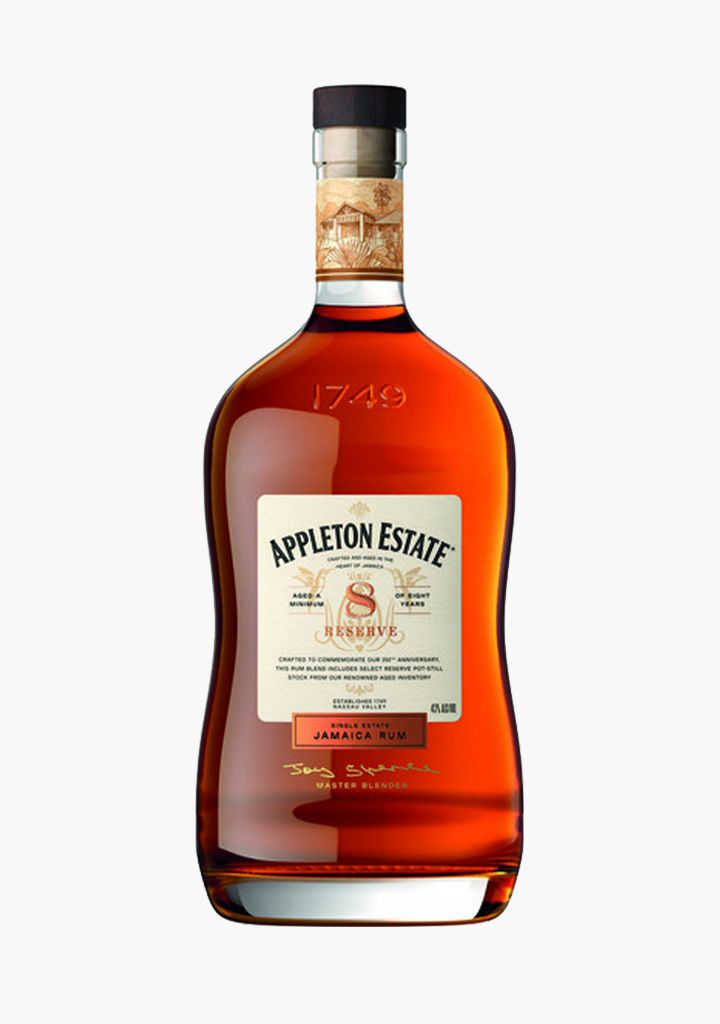 Appleton Estate 8 Year Old Reserve Rum