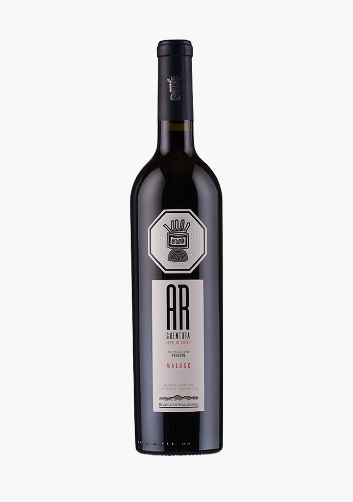 AR Guentota Malbec 2018