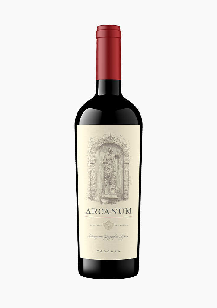 Tenuta di Arceno Arcanum 2017